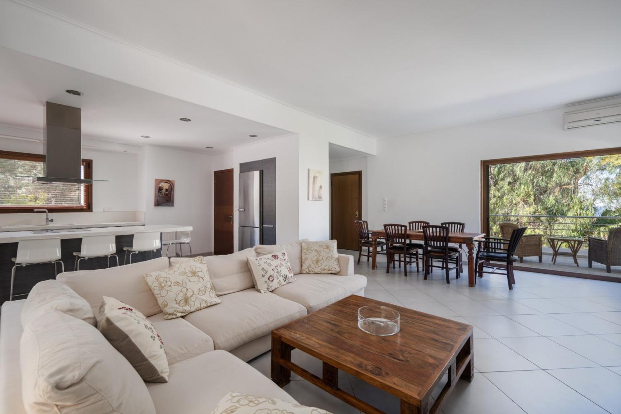 Villa Saronida المظهر الخارجي الصورة